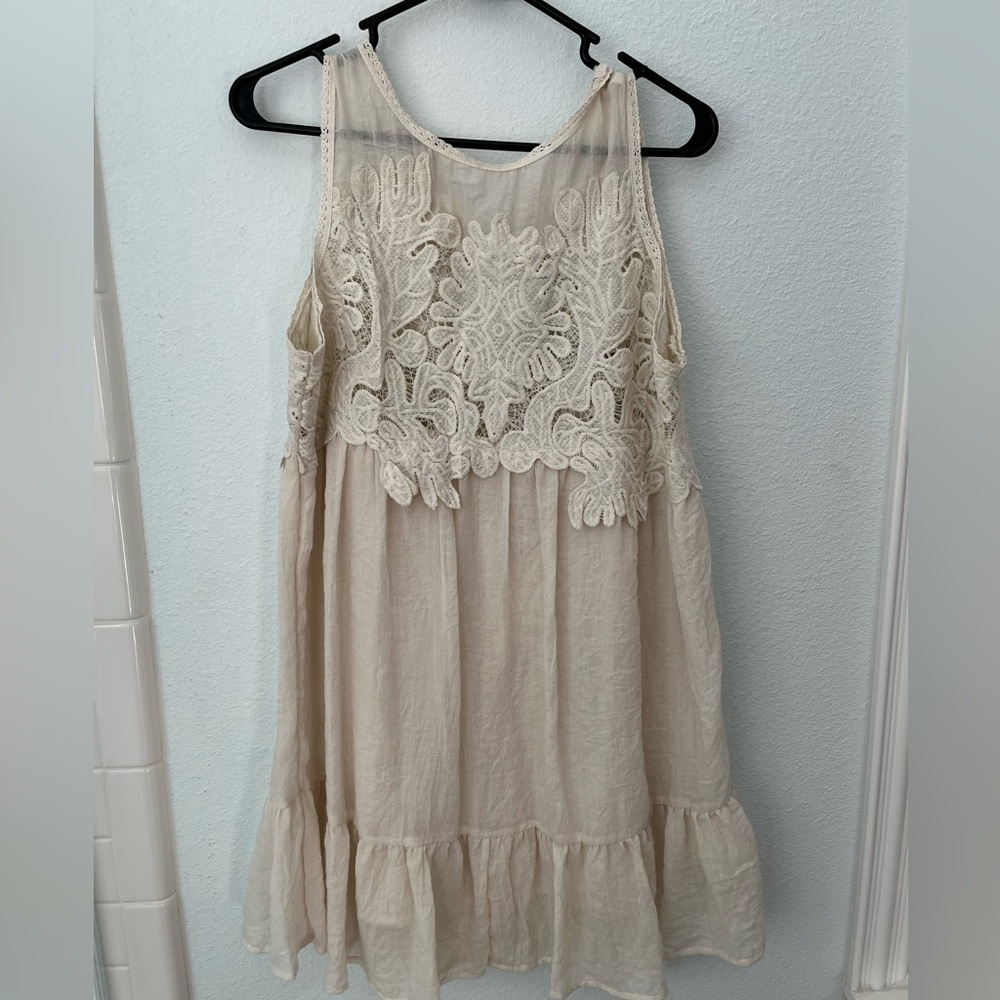 Umgee large dress. New with tags